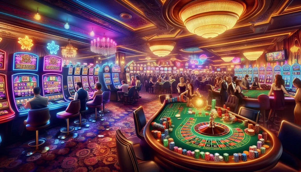 Gransino Casino